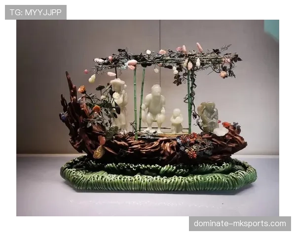 斯托克城陶工传统重焕生机,地方工艺品展吸引众多足球迷参与 斯托克城陶工传统重焕生机,地方工艺品展吸引众多足球迷参与