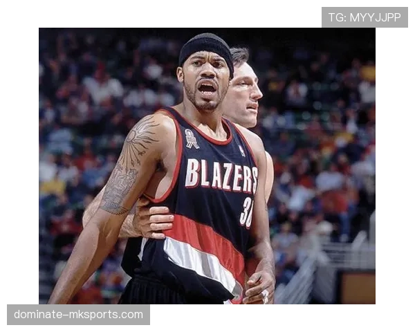 拉希德·华莱士无球牵制力如何改变活塞锋线攻防结构